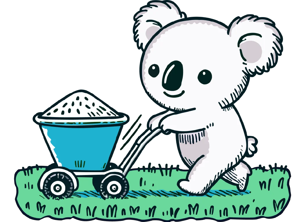 Koala Cuts Fertilisation, Herbicides and Pest Control services in Moorooka