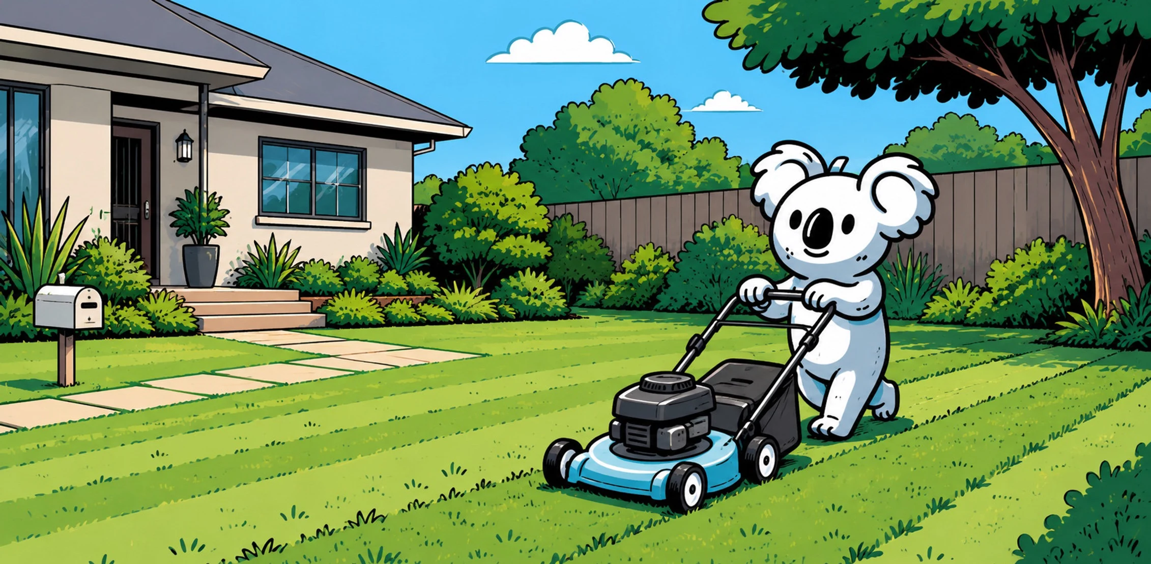 Koala Cuts services