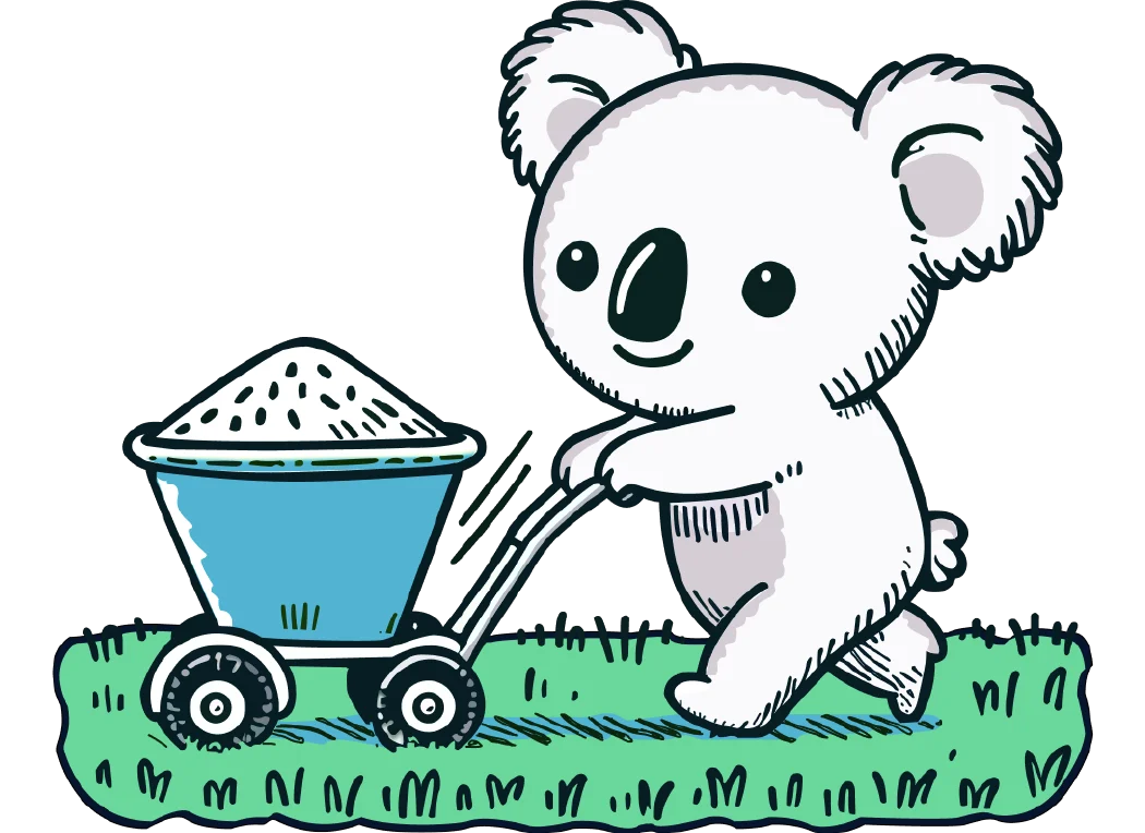 Koala Cuts Lawn Treatments & Weed Control services in Moorooka